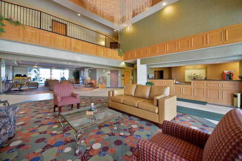 Best Western Circus City Inn Peru Esterno foto