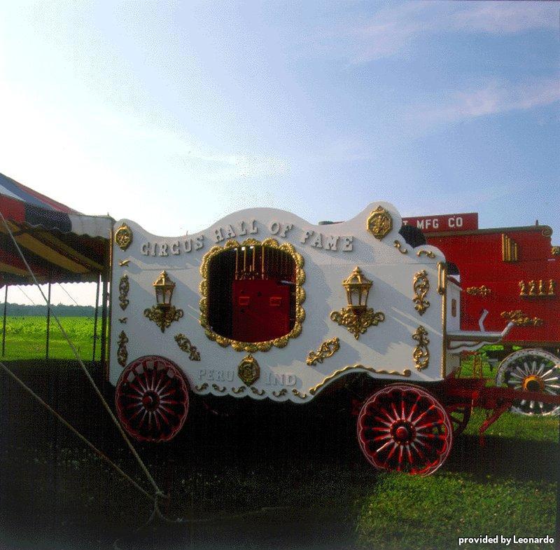 Best Western Circus City Inn Peru Ristorante foto