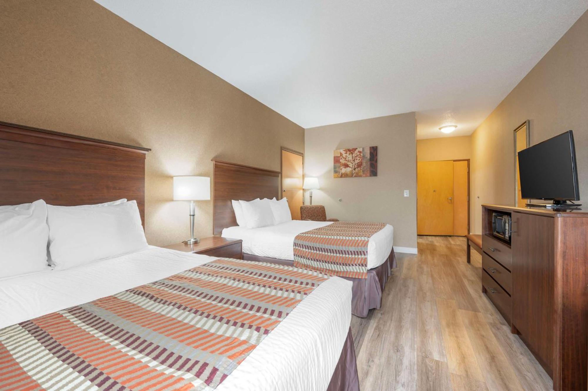 Best Western Circus City Inn Peru Esterno foto