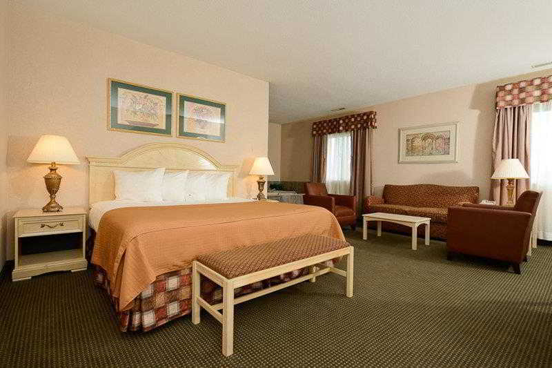 Best Western Circus City Inn Peru Esterno foto