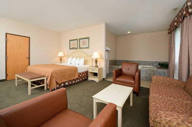 Best Western Circus City Inn Peru Esterno foto